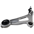 Front, Driver Side, Lower Control Arm