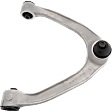 Front, Driver Side, Upper Control Arm