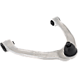 Front, Driver Side, Upper Control Arm