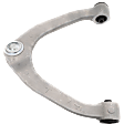 Front, Driver Side, Upper Control Arm