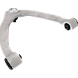 Front, Driver Side, Upper Control Arm