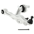 Front, Passenger Side, Lower Control Arm, Aluminum