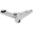 Front, Driver Side, Lower Control Arm
