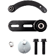 Rear, Driver or Passenger Side, Upper Control Arm