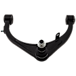 Front, Passenger Side, Upper Control Arm, Forged Steel