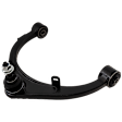 Front, Passenger Side, Upper Control Arm, Forged Steel