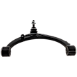 Front, Passenger Side, Upper Control Arm, Forged Steel