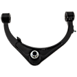 Front, Driver Side, Upper Control Arm, Forged Steel