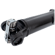 Rear Driveshaft, 4WD