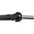 Rear Driveshaft, 4WD/AWD, Automatic Transmission
