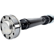 Rear Driveshaft, RWD, with Sales Code Dr1 (230 Mm Rear Axle), 64.75 in. Length