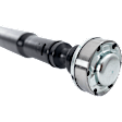 Rear Driveshaft, RWD, with Sales Code Dr1 (230 Mm Rear Axle), 64.75 in. Length