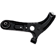 Front, Passenger Side, Lower Control Arm