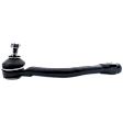 Front, Passenger Side, Outer Tie Rod End