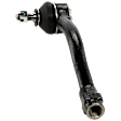 Front, Driver Side, Outer Tie Rod End