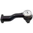 Front, Passenger Side, Outer Tie Rod End