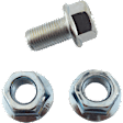 Front, Driver or Passenger Side, Lower Ball Joint