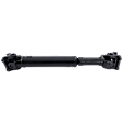Front Driveshaft, 4WD, Automatic Transmission, 25.5 in. Length, Greasable, Adjustable Overall Length, with Slip Yoke