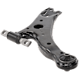 Front, Driver Side, Lower Control Arm