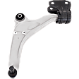 Front, Driver Side, Lower Control Arm