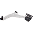 Front, Driver Side, Lower Control Arm