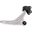 Front, Driver Side, Lower Control Arm