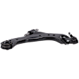 Front, Passenger Side, Lower Control Arm