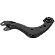 Rear, Driver Side, Upper Control Arm