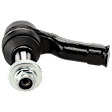 Front, Driver or Passenger Side, Outer Tie Rod End