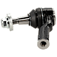 Front, Driver or Passenger Side, Outer Tie Rod End