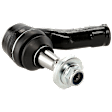 Front, Driver or Passenger Side, Outer Tie Rod End