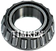 7100 Rear, Driver and Passenger Side Timken OE Replacement Wheel Bearing, Sold Individually