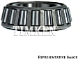 7100 Rear, Driver and Passenger Side Timken OE Replacement Wheel Bearing, Sold Individually
