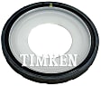 100085 Timken OE Replacement Crankshaft Seal - Direct Fit, Sold individually