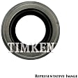 100712V Timken OE Replacement Pinion Seal - Direct Fit