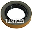 100944 Timken OE Replacement Wheel Seal - Direct Fit, Sold individually