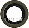100944 Timken OE Replacement Wheel Seal - Direct Fit, Sold individually