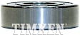 109FF Timken OE Replacement Center Bearing - Direct Fit, Sold Individually
