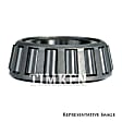 15123 Timken OE Replacement Differential Bearing - Direct Fit, Sold individually