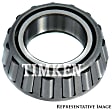 15123 Timken OE Replacement Differential Bearing - Direct Fit, Sold individually
