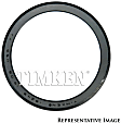 15245 Timken OE Replacement Differential Bearing - Direct Fit, Sold Individually