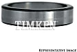 15245 Timken OE Replacement Differential Bearing - Direct Fit, Sold Individually