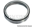 15245 Timken OE Replacement Differential Bearing - Direct Fit, Sold Individually