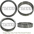 19268 Direct Fit Automatic Transmission Pinion Race, Sold Individually