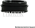 1956S Timken OE Replacement Wheel Seal - Direct Fit, Sold individually