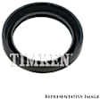 1974 Timken OE Replacement Wheel Seal - Direct Fit, Sold individually