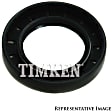 2007N Timken OE Replacement Input Shaft Seal - Direct Fit