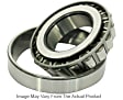 206WB Timken OE Replacement Center Bearing - Direct Fit, Sold individually