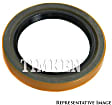 2081 Timken OE Replacement Wheel Seal - Direct Fit, Sold individually