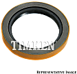 2081 Timken OE Replacement Wheel Seal - Direct Fit, Sold individually